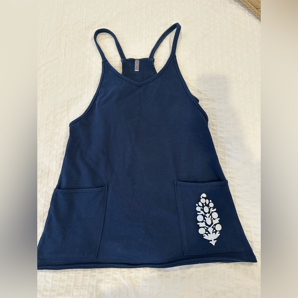 FP MOVEMENT Hot Shot Logo Mini
Dress / Midnight Navy Combo XS - Picture 5 of 9